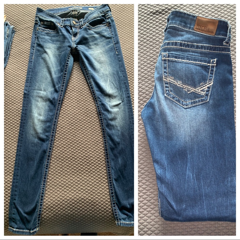 Buckle Stella Jeans